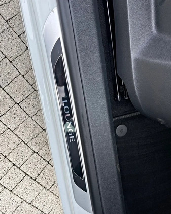 Volkswagen Tiguan cena 45900 przebieg: 192000, rok produkcji 2015 z Przecław małe 436